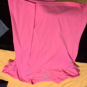 youth large UA shirt